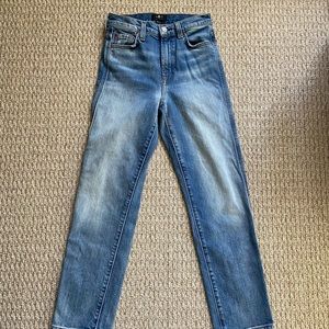7 Jeans Medium-Light Wash